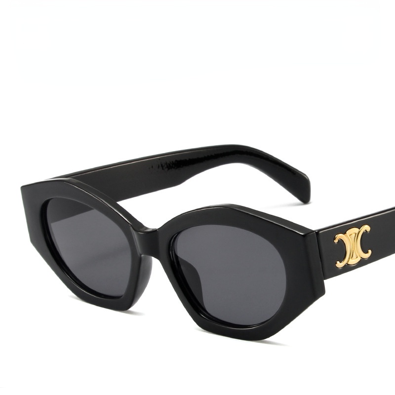 Kính Mát Gọng Vuông Nhiều Màu Sắc Thời Trang Unisex