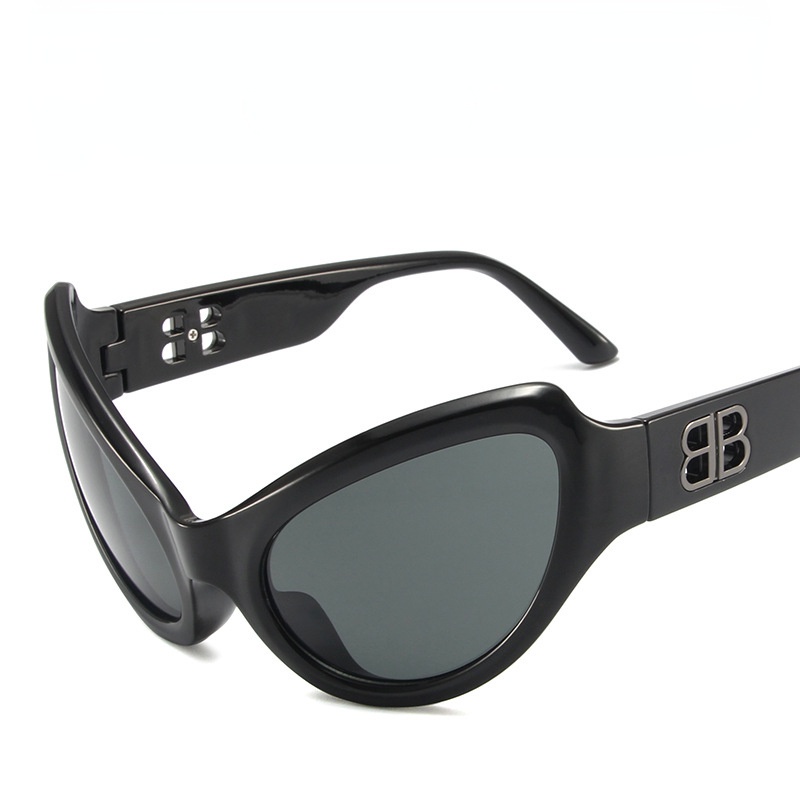 Kính Mát Gọng Vuông Nhiều Màu Sắc Thời Trang Unisex