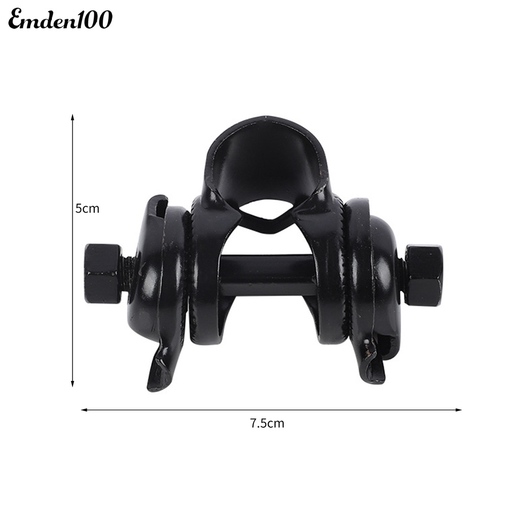 Đệm Ngồi Xe Đạp Dạng Kẹp Cứng Cỡ Lớn Dễ Lắp Đặt Tiện Dụng