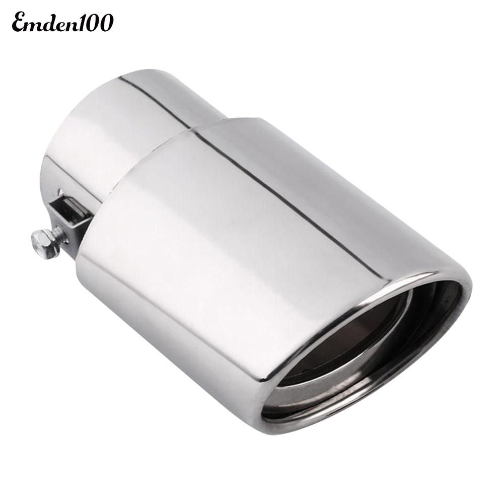 Ống Xả Khí Thải Giảm Thanh Cho Xe Ô Tô