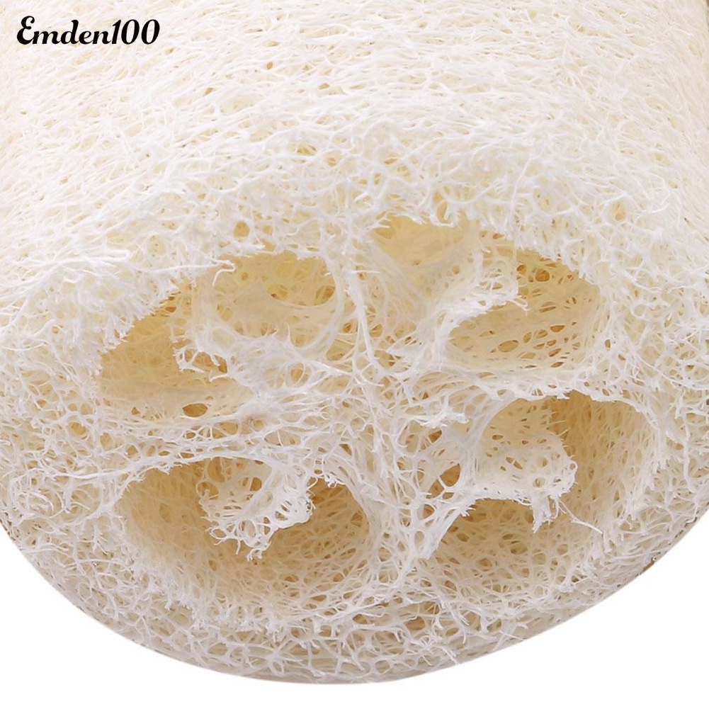 Bông Tắm Bằng Xơ Mướp Tự Nhiên Giúp Tẩy Tế Bào Chết Hiệu Quả