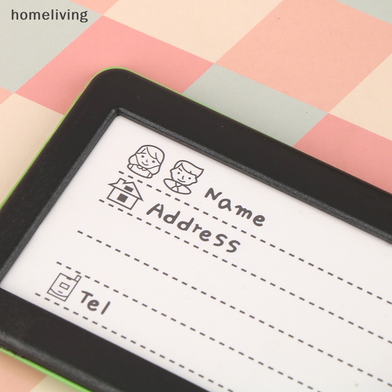 Thẻ Đánh Dấu Hành Lý Du Lịch Tiện Dụng