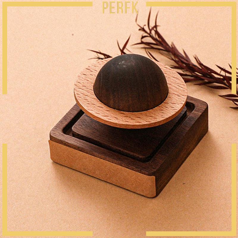 Máy Khuếch Tán Hương Thơm Bằng Gỗ Nghệ Thuật Nhỏ Gọn Sáng Tạo Trang Trí Nhà Cửa / Văn Phòng