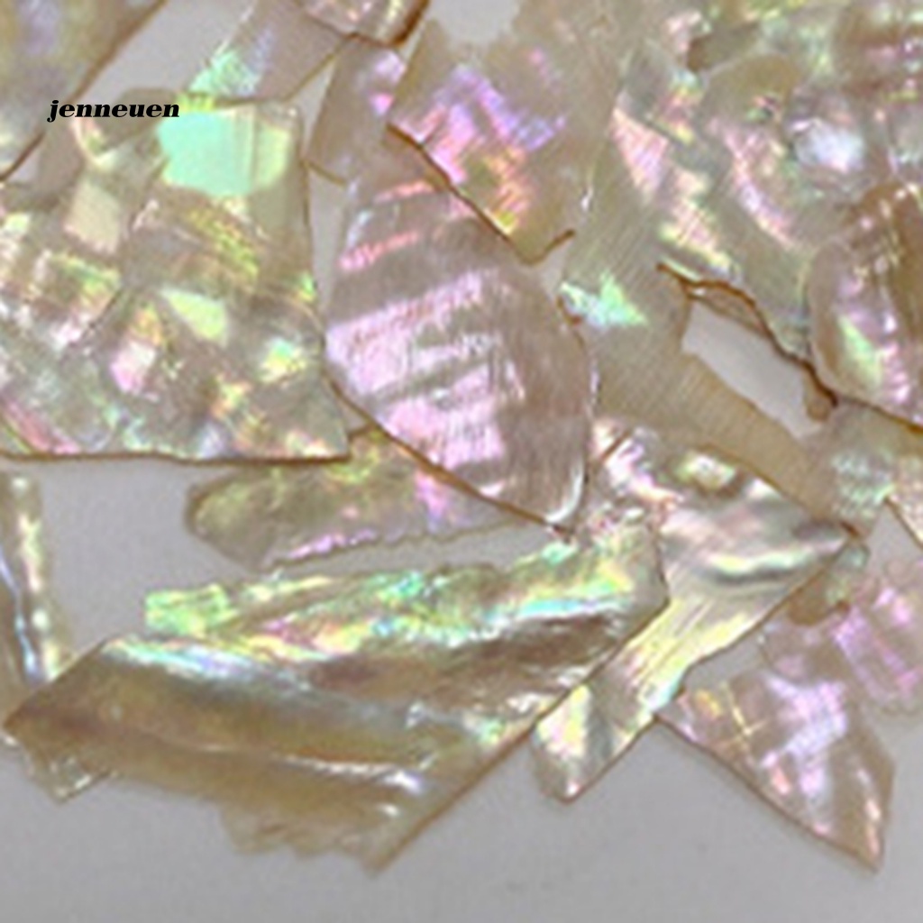 1 Hộp Phụ Kiện Trang Trí Móng Tay 3D Sáng Bóng Màu Sắc Tươi Sáng