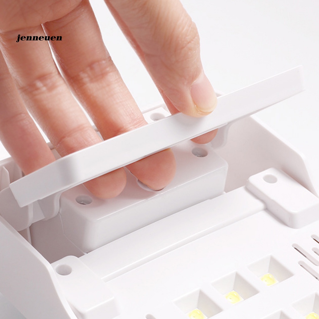 Máy Hong Khô Sơn Móng Tay Một Công Dụng Có Đèn LED UV Cho Nữ