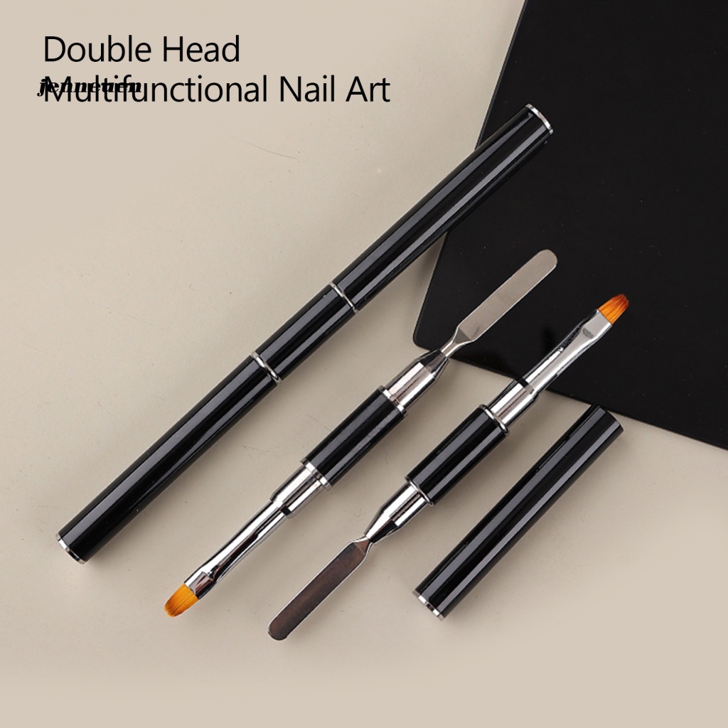 Bút Trang Trí Móng Hai Đầu Thoải Mái Tiện Dụng