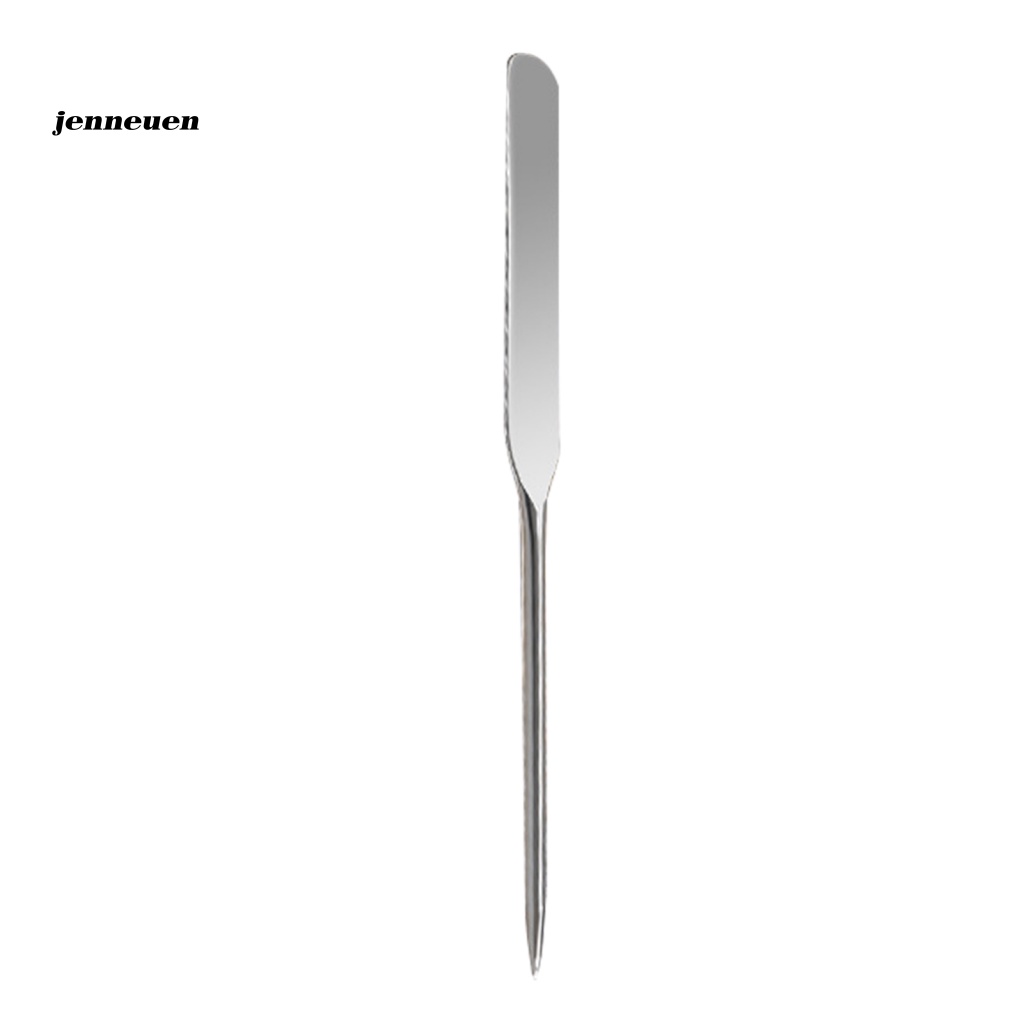 Jen Các Cạnh đang Tròn Dày và Bền acrylic Chống Trầy Xước Và Chống Mài Mòn Và Trầy Xước Không Cào Xước bàn tay để bạn có thể sử dụng nó bằng sự nhầm lẫn cạnh.