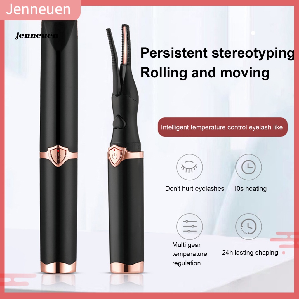 1 Bộ Dụng Cụ Uốn Cong Lông Mi Tiện Dụng