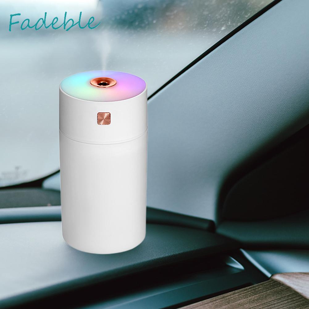 Máy Phun Sương Tạo Độ Ẩm Mini 2 Bánh Răng 300ML