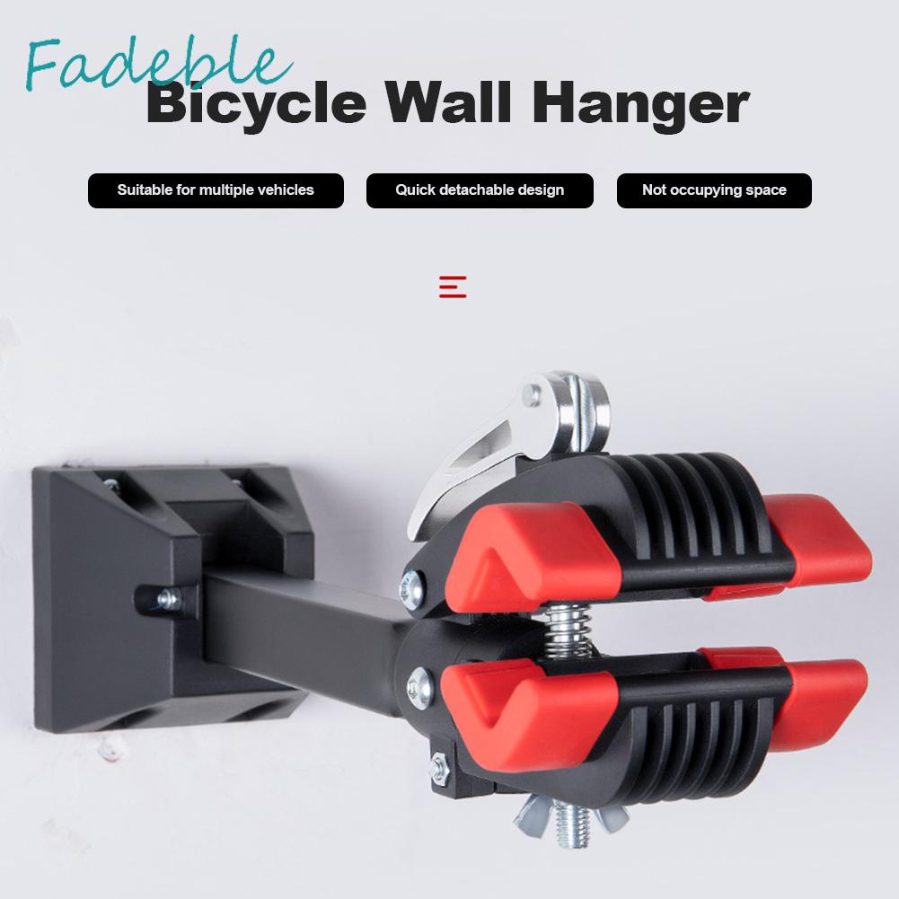 Giá Đỡ Xe Đạp Gắn Tường Có Thể Tháo Rời Tiện Dụng