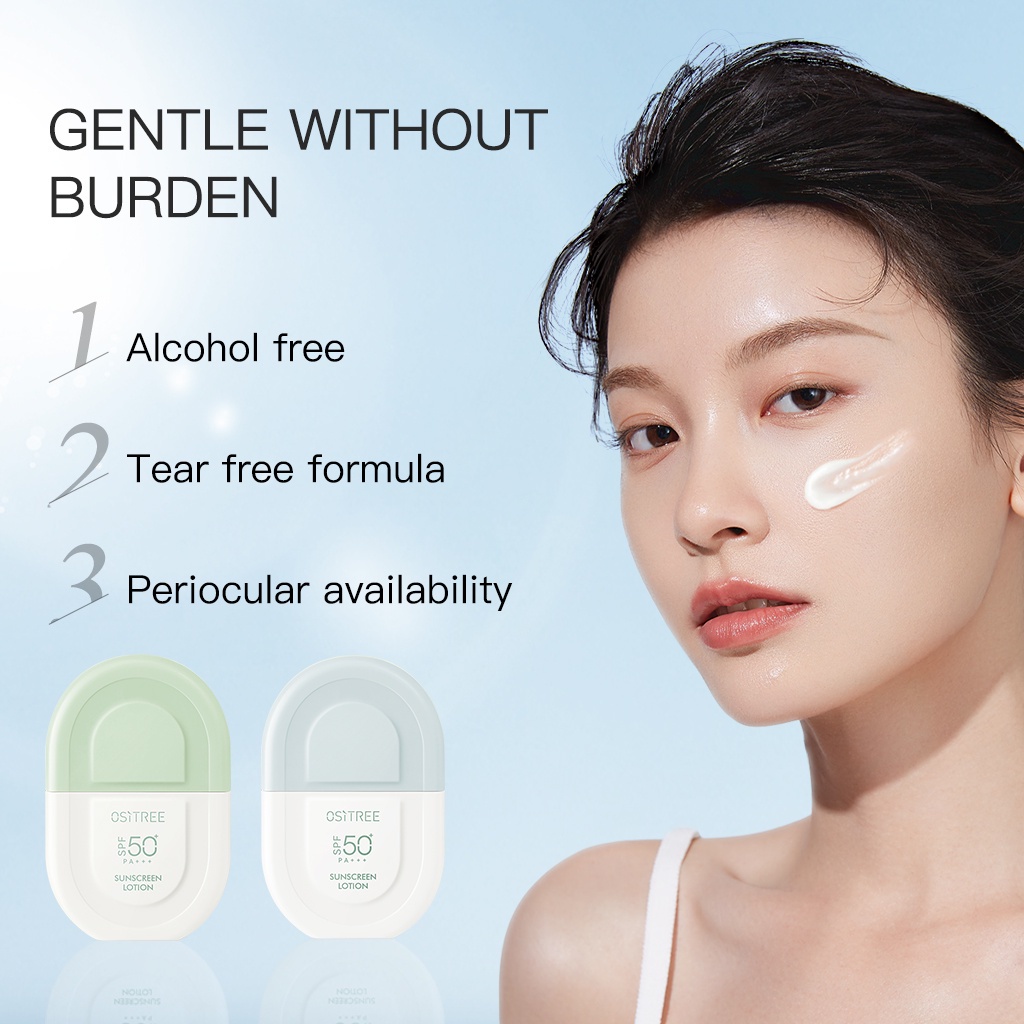 Kem Chống Nắng OSITREE SPF 50 + PA + + + + UV Hoàn Hảo 50g