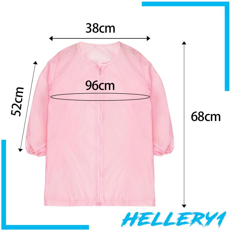 Tạp Dề Xinh Xắn Cho Bé Tập Vẽ