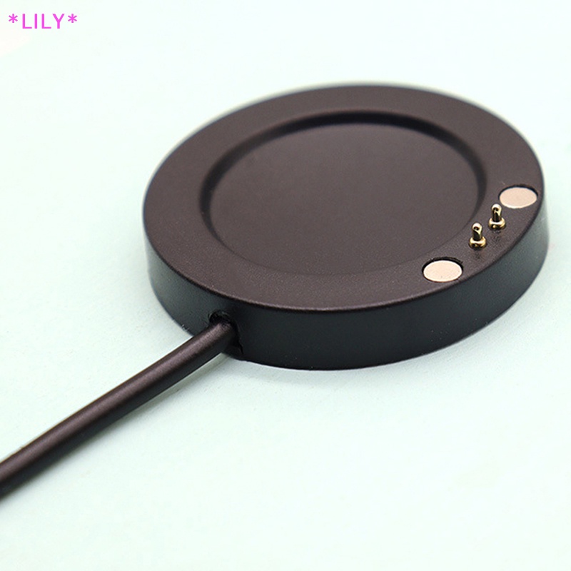 Lily SmartWatch Sạc Dock Đứng Cradle Khung Tương Thích Cho T500 + Cộng Với T55 + Pro Uuu