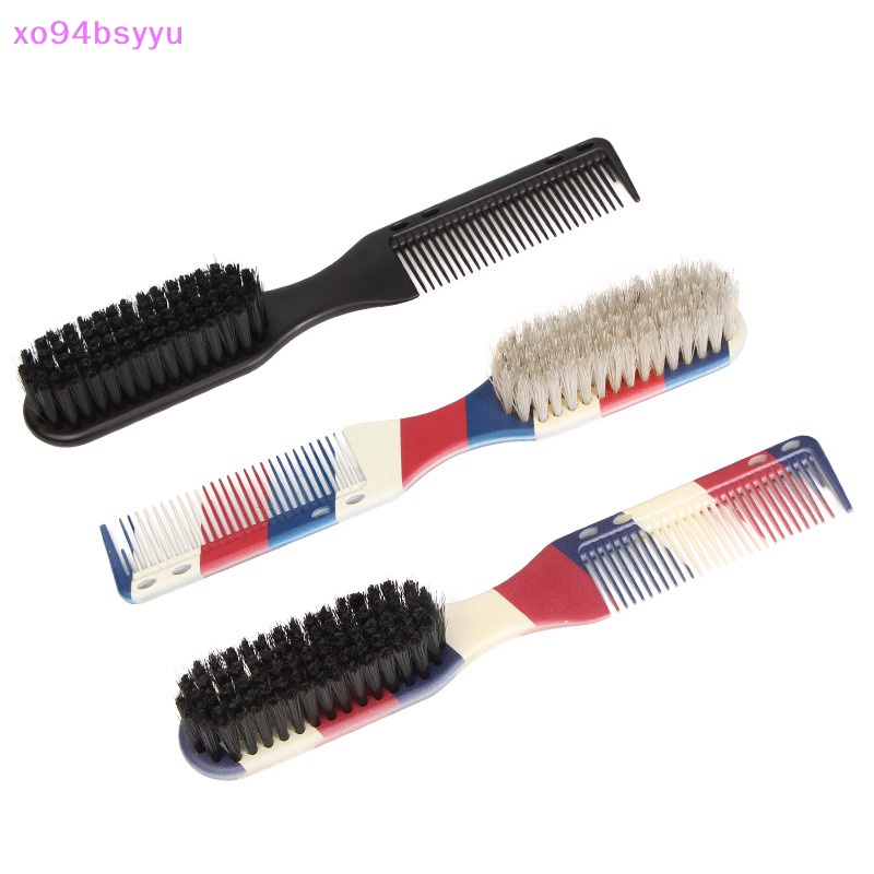 Lược Chải Râu Hai Mặt xo94bsyyu Tạo Kiểu Chuyên Nghiệp