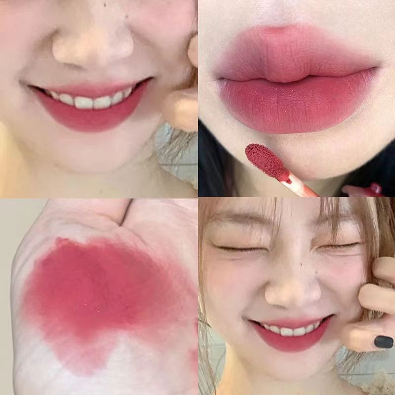 Son Kem Lì Kháng Nước Lâu Trôi 6 Màu Lựa Chọn 2.5g