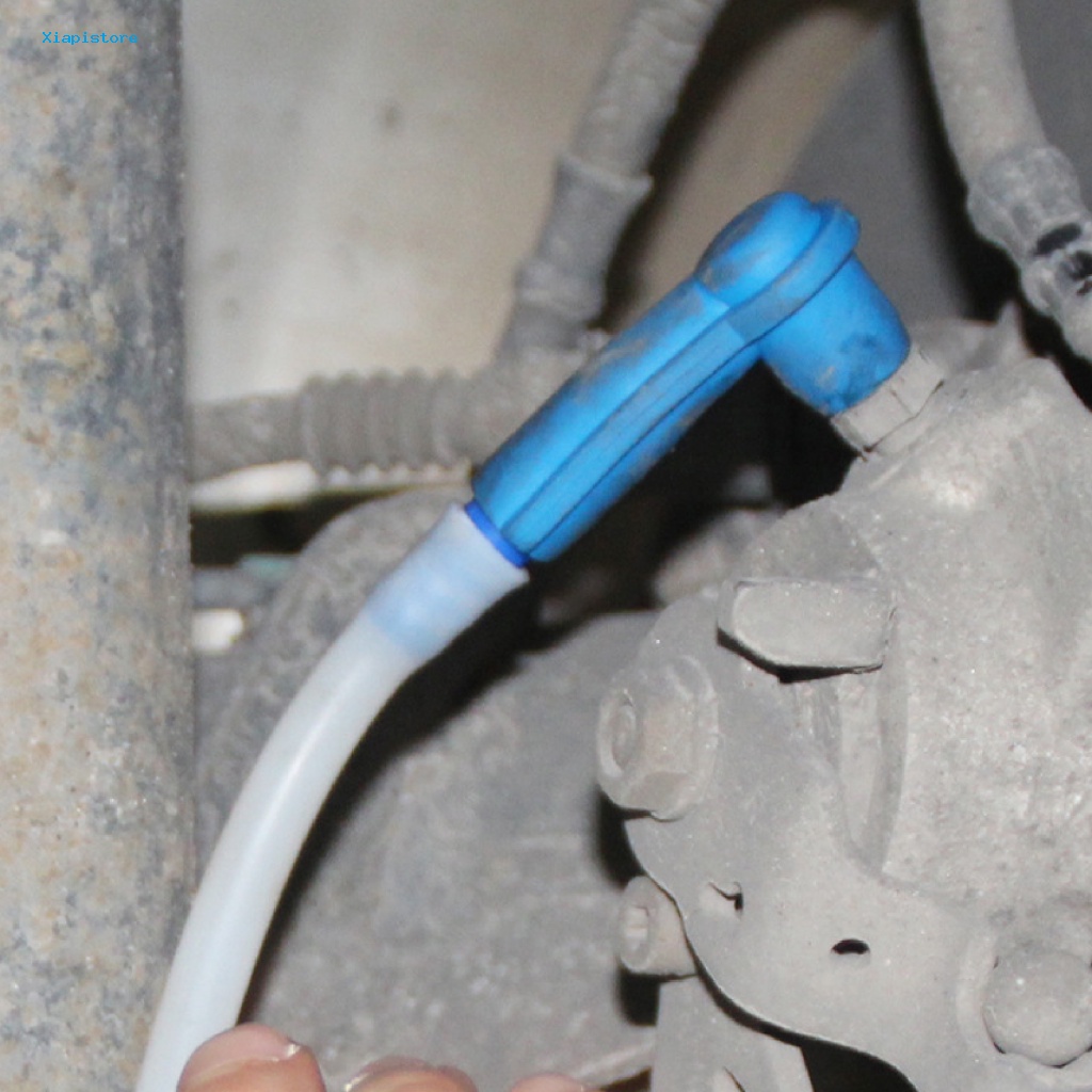 [Xiapistore] Bộ 2 Ổ Cắm Phanh Tay Cầm Màu Xanh Dương Chuyên Nghiệp