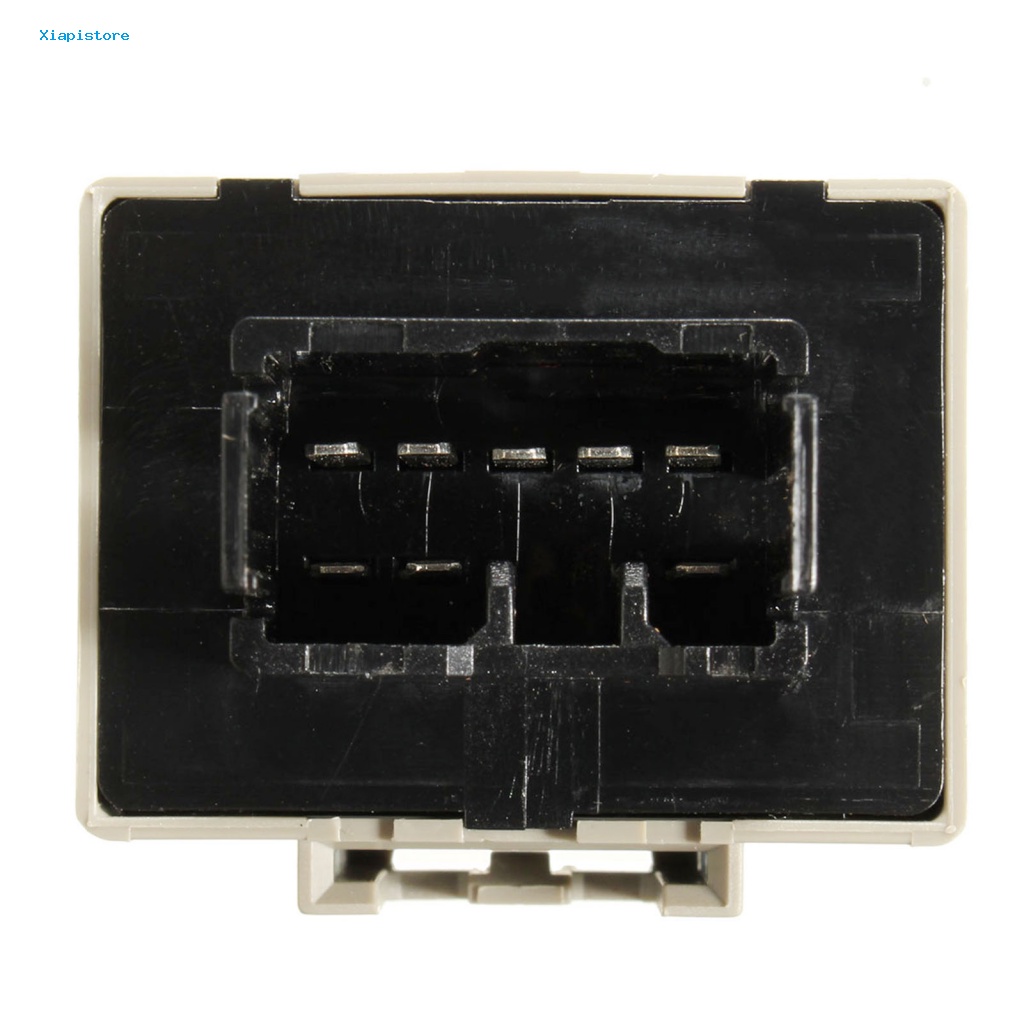 Rơ Le Đèn LED Tín Hiệu 8 Pin 81980 Chuyên Dụng Cho Toyota Lexus