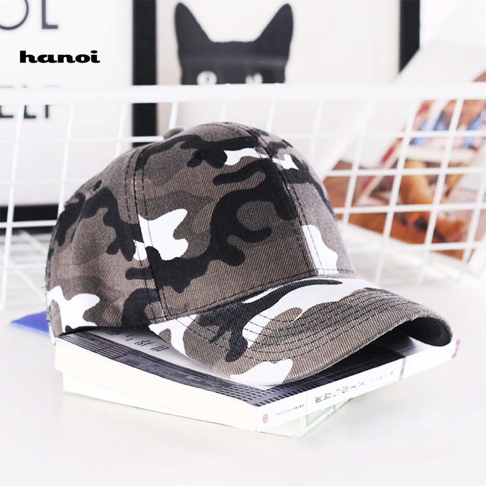 Mũ Lưỡi Trai Phong Cách Hip Hop Họa Tiết Rằn Ri Cho Nam Và Nữ