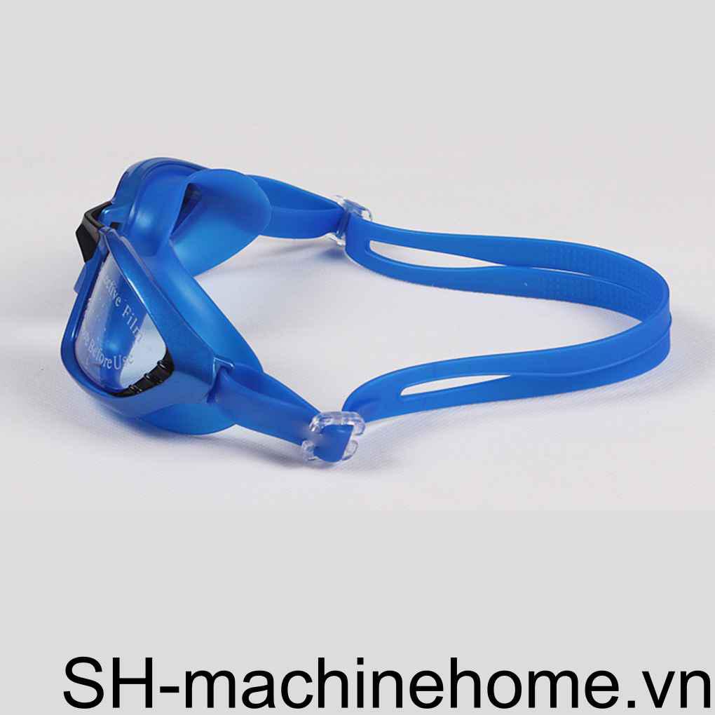 Kính Bơi Mạ Điện Chống Tia UV / Sương Mù / Thấm Nước Cho Nam