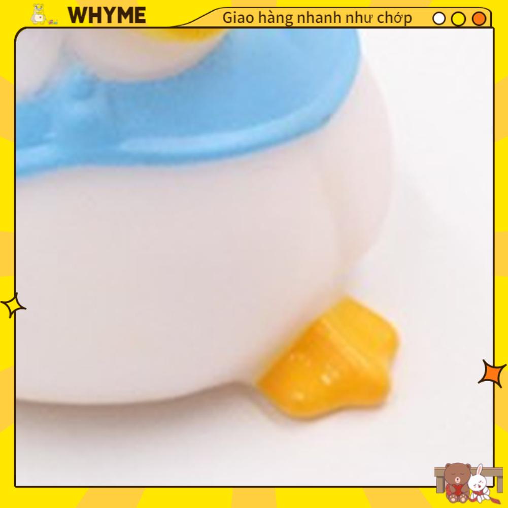 WHYME Bóng Căng Thẳng Vịt Bóp Bong Giảm Lo Âu Mềm Co Giãn Cho Trẻ Em Và Người Lớn