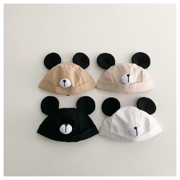 Mũ Nồi Da Dưa Hấu Chống Nắng Dễ Thương Cho Bé Trai Và Gái