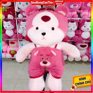 Gấu lena nhồi bông cute đẹp