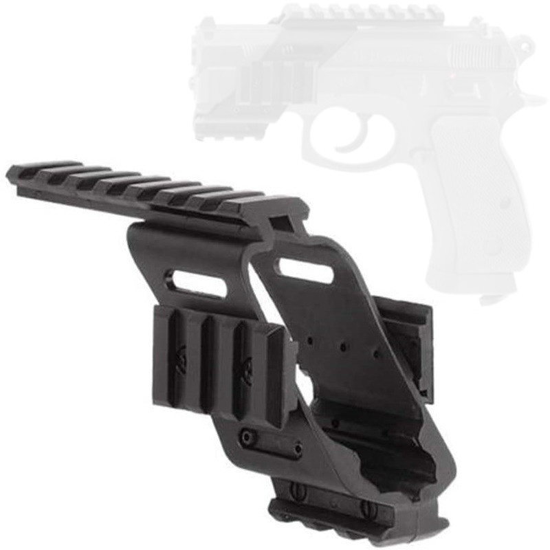 Đế G-Lock Add-On P1 Base G17 1911 G19 G19 20mm Tháo Gỡ Nhanh Bằng Nylon