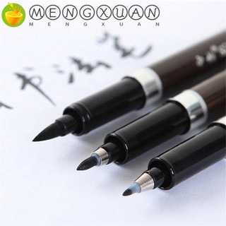 Bút lông viết thư pháp nghệ thuật dành cho học sinh