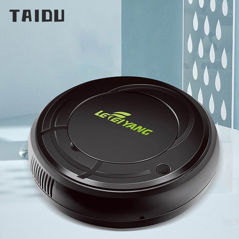 TAIDU Robot quét Máy lau nhà thông minh Máy hút bụi tự động