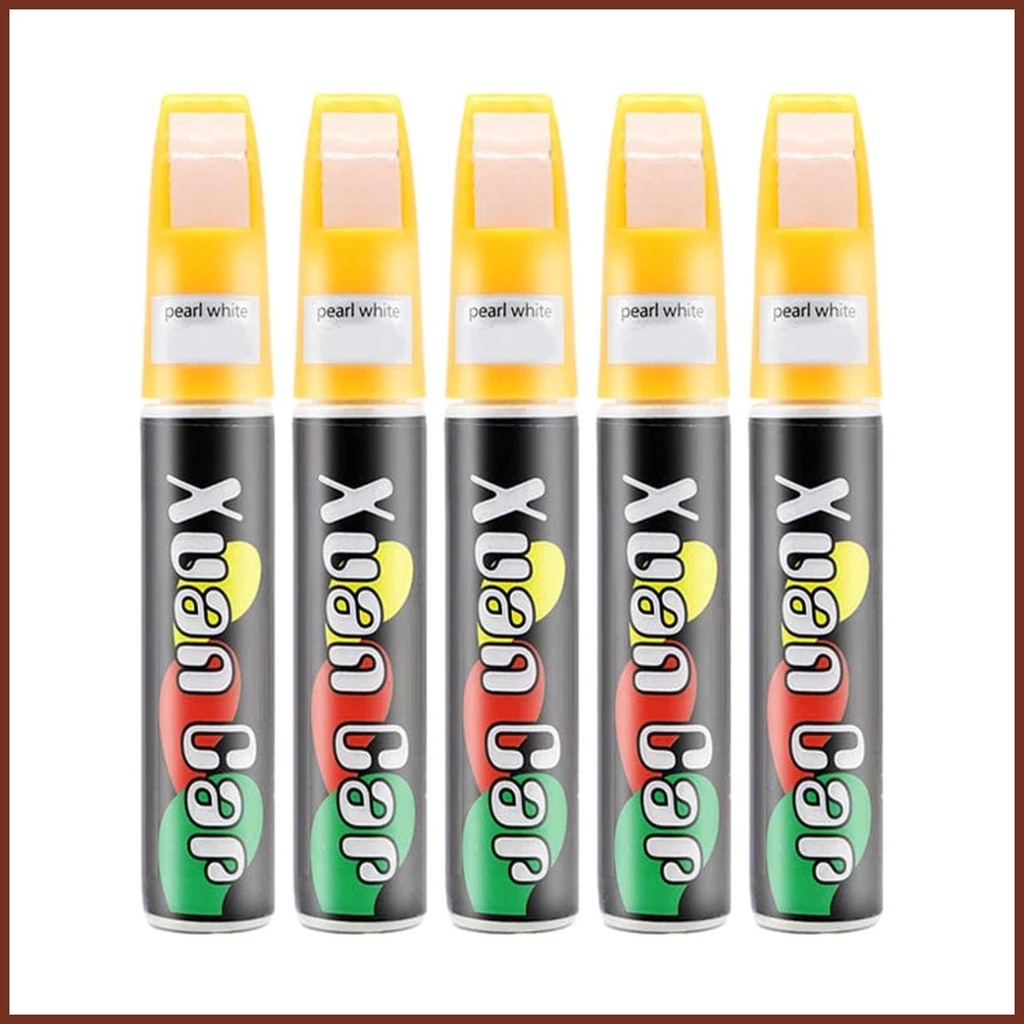 Bút Sơn Xe Hơi 12Ml Nhanh Khô Chống Thấm Nước Sửa Chữa Vết Trầy Xước Cho Minor haoyisvn