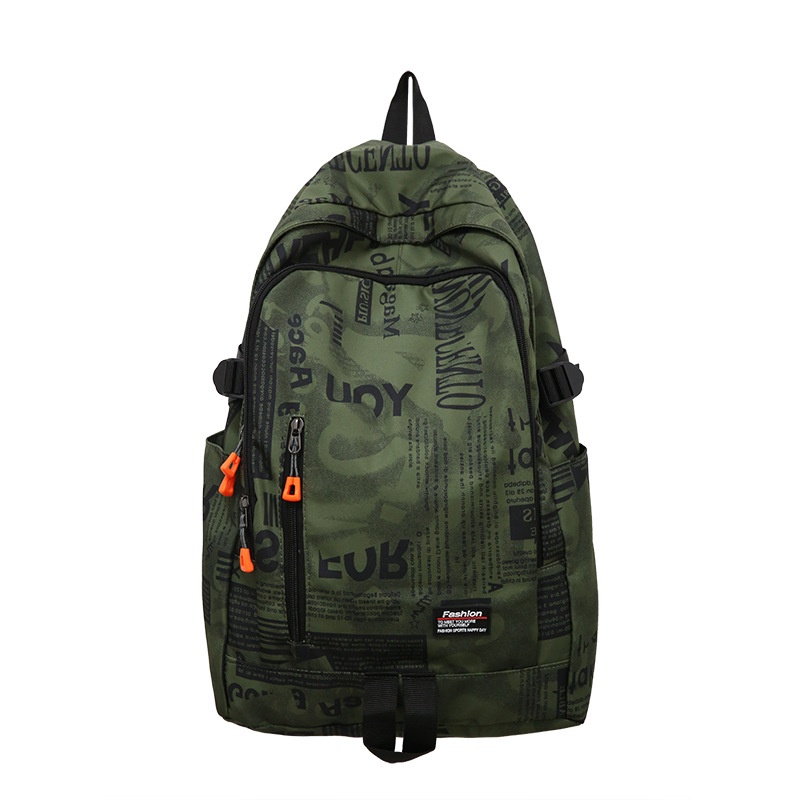 BOOM cặp đinam du lịch đi  nam balo nam đi họcL95S28L