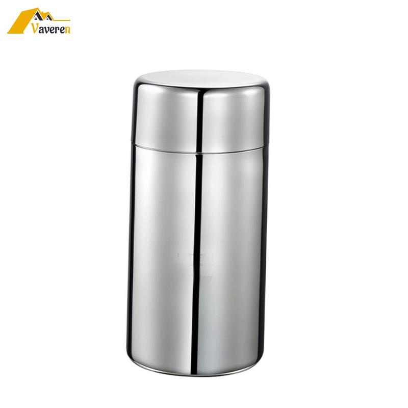 Hộp Đựng Trà / Cà Phê Bằng Thép Không Gỉ