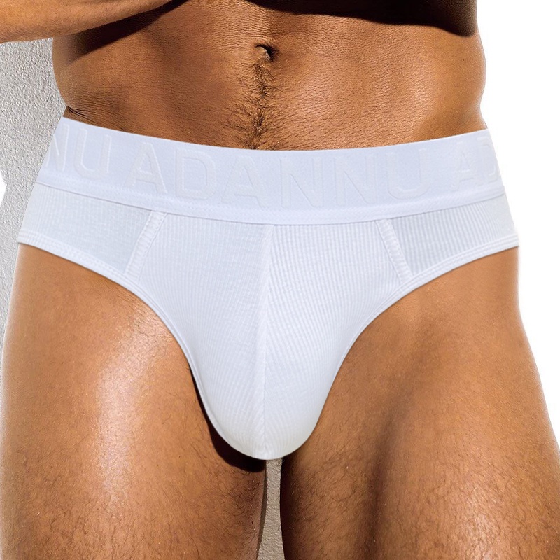 Quần Lót Cotton Lưng Thấp Quyến Rũ Thoải Mái Cho Nam Cueca Sissy AD763