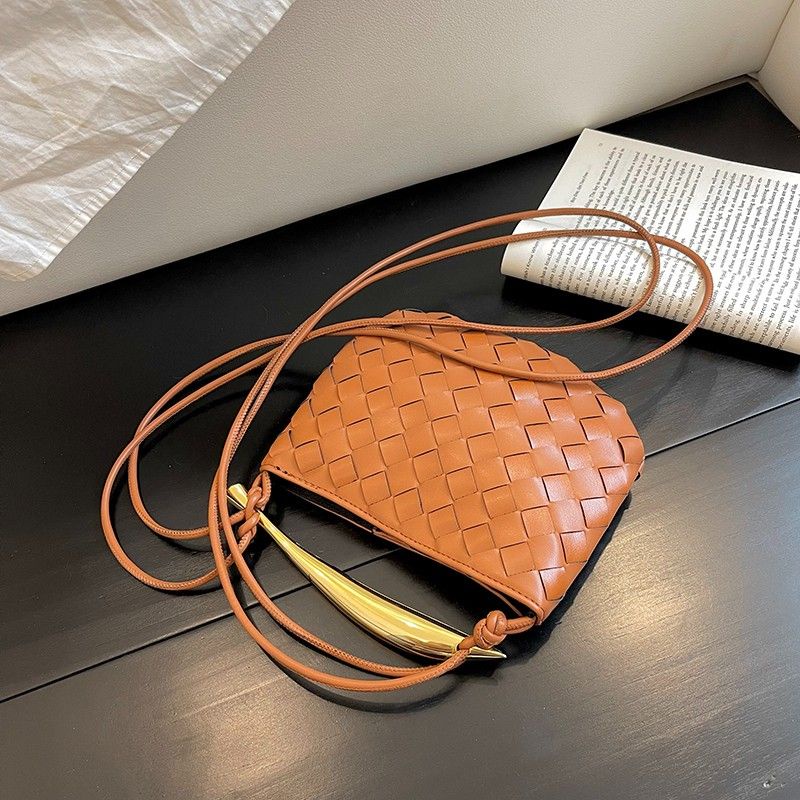 Túi Xách Da PU Đeo Vai Phong Cách Retro Thời Trang 2023 Cho Nữ