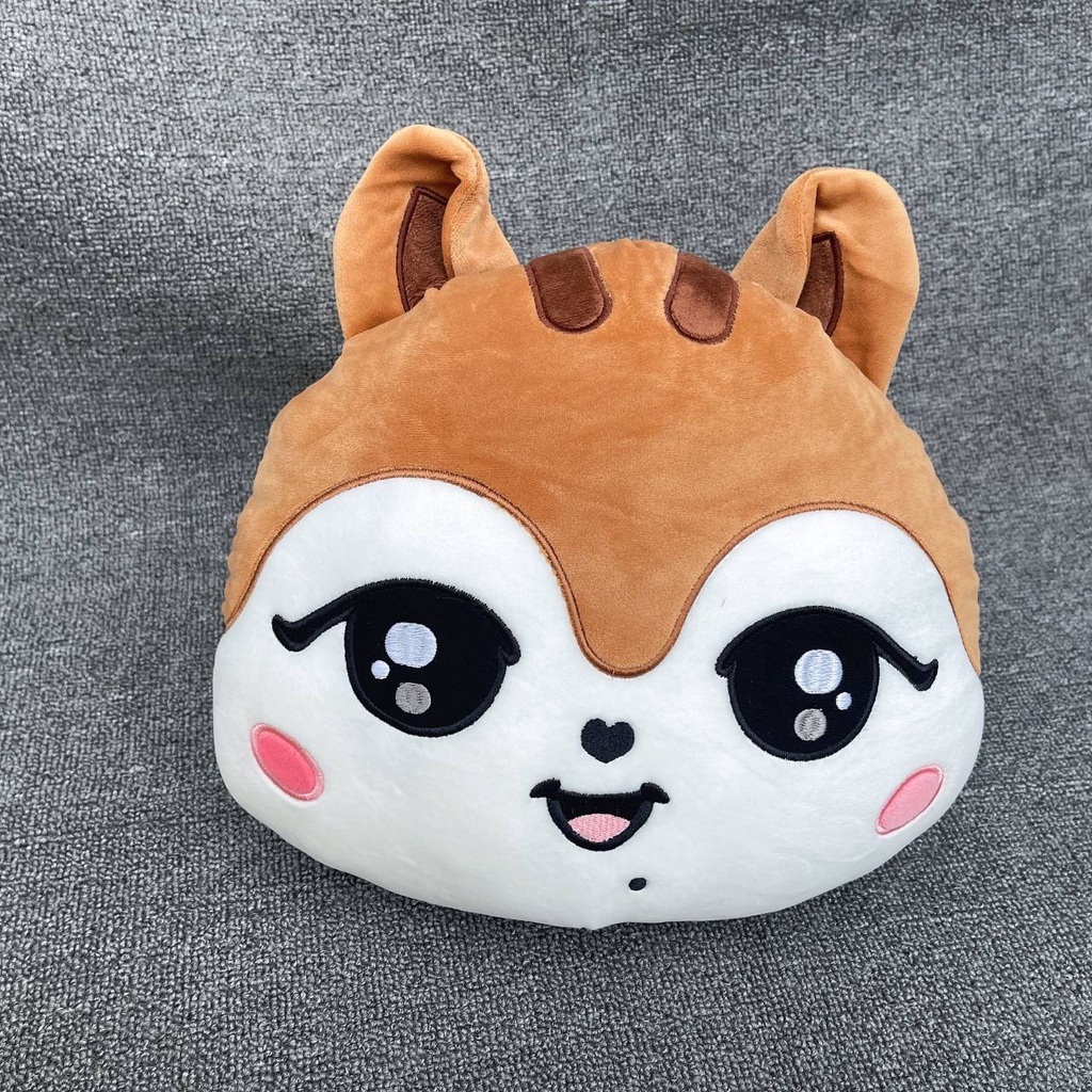 Gối Ôm Hình Nhân Vật Hoạt Hình kpop Dễ Thương
