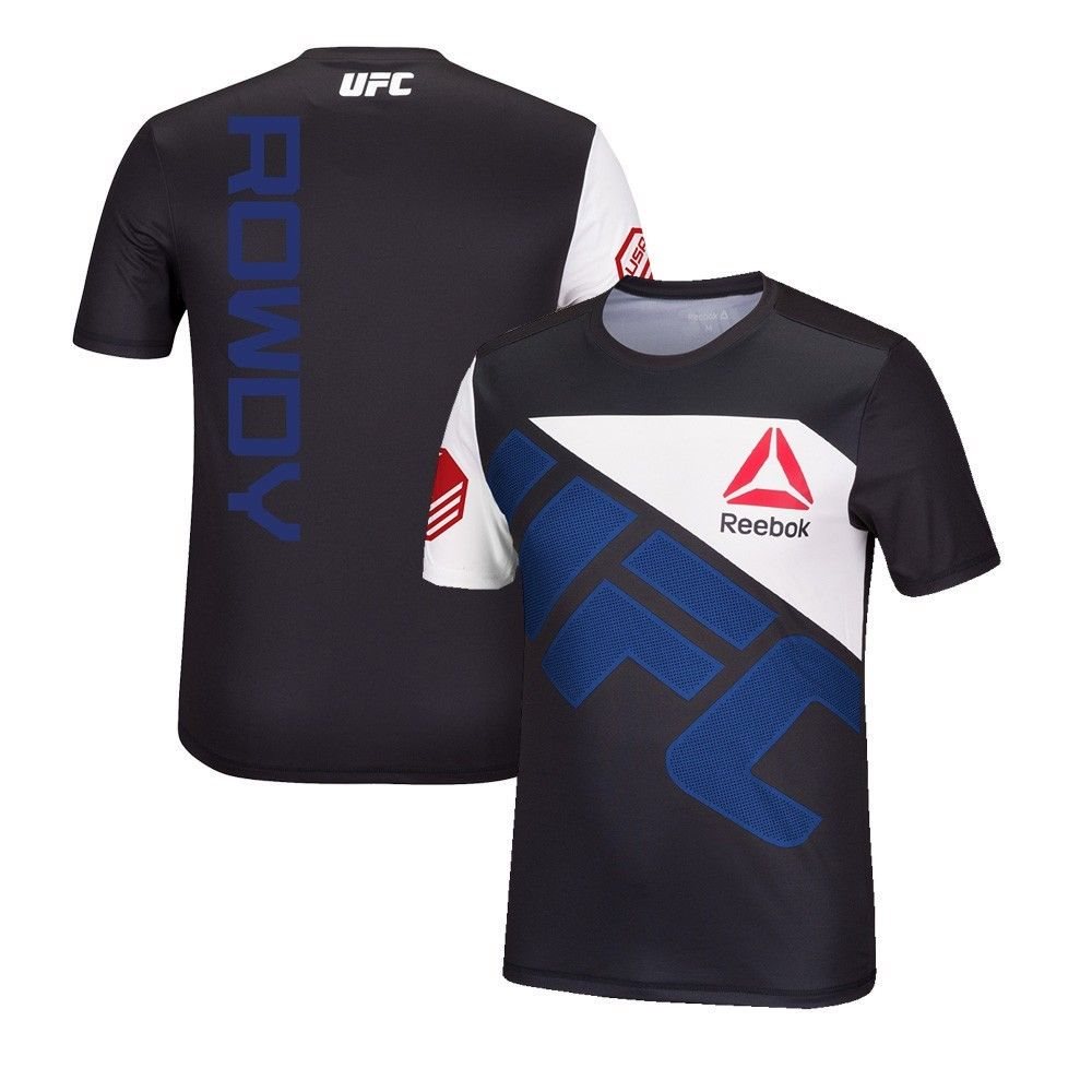Áo Thun Thể Thao Tay Ngắn In Hình 3D McGregor MMA Rashguard 2023