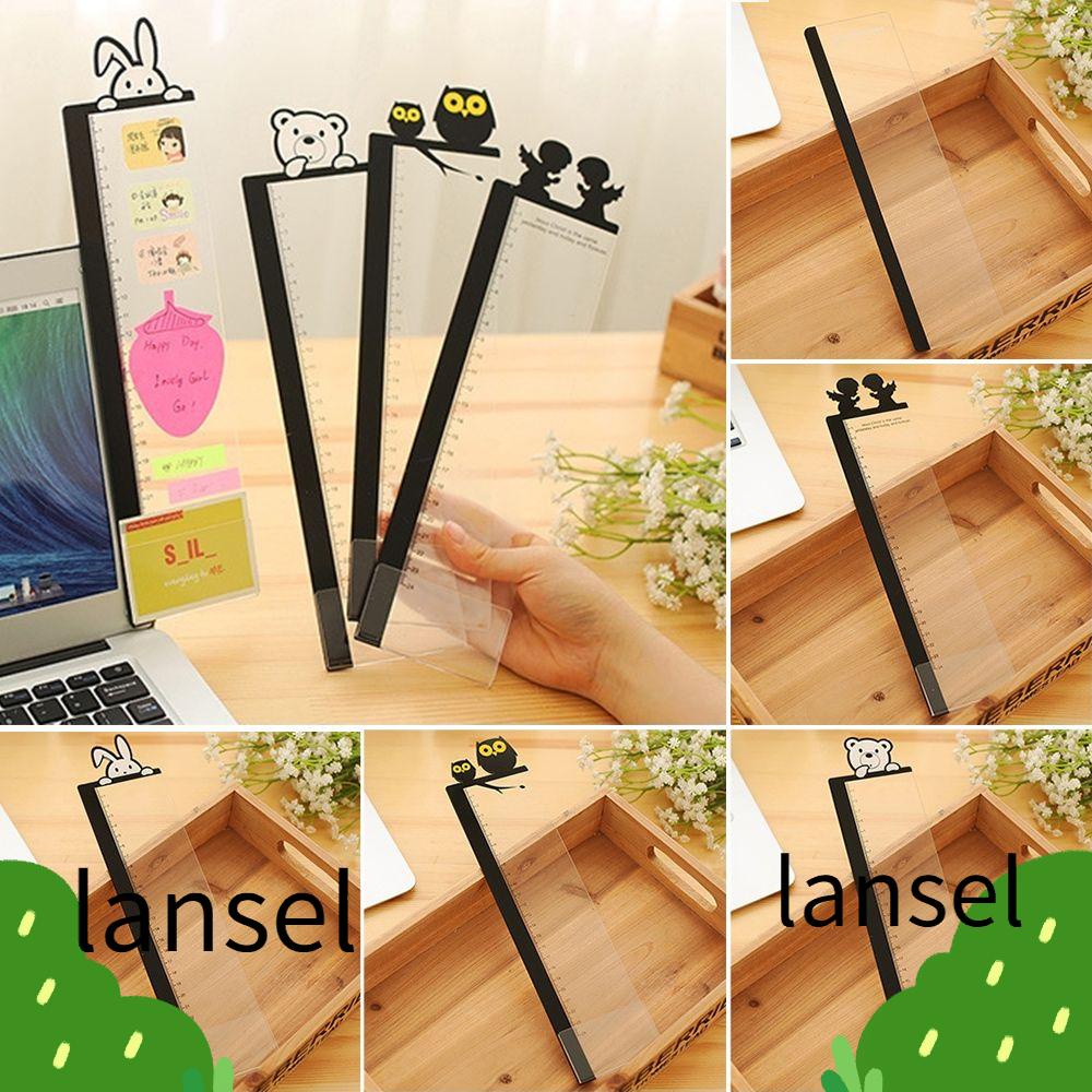 Bảng ghi nhớ acrylic trong suốt gắn máy tính tiện lợi