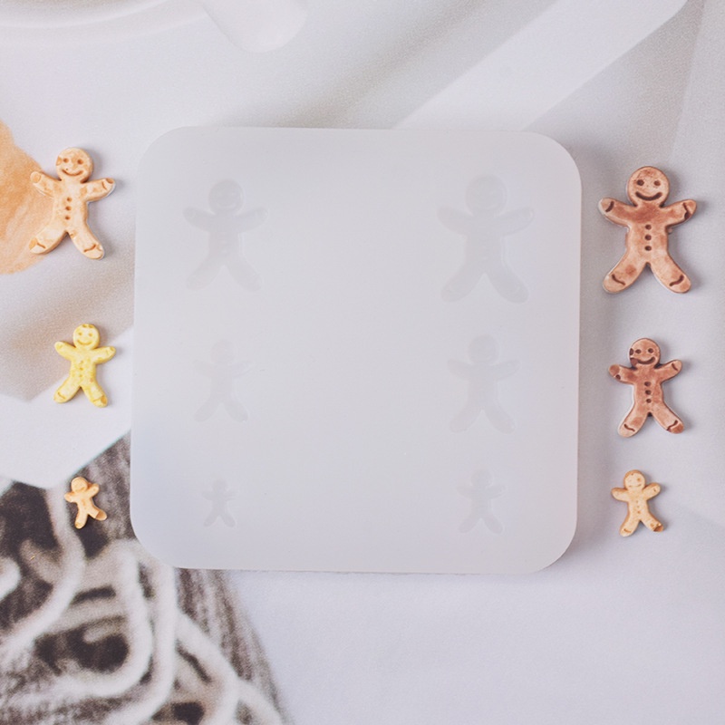Khuôn Silicone Làm Bánh Donut / Bánh Waffle / Sừng Bò Mini DIY