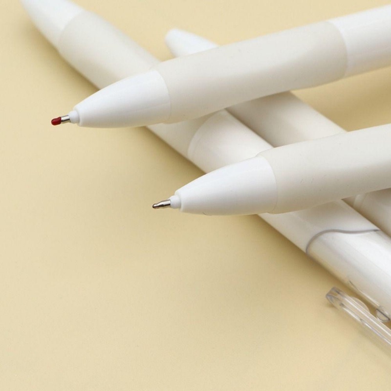 Bút Bi Nước Mực Gel Bút Mực Đen Ngòi 0.5mm In Họa Tiết Hoa Xinh Xắn- Tiệm Bút Nhà SHIORI