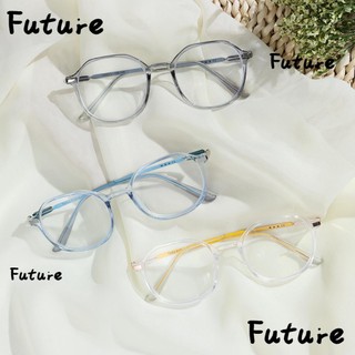 Kính Mắt Gọng Tròn 0~4.0 Độc Đáo Thời Trang nhẫn  mắt kính