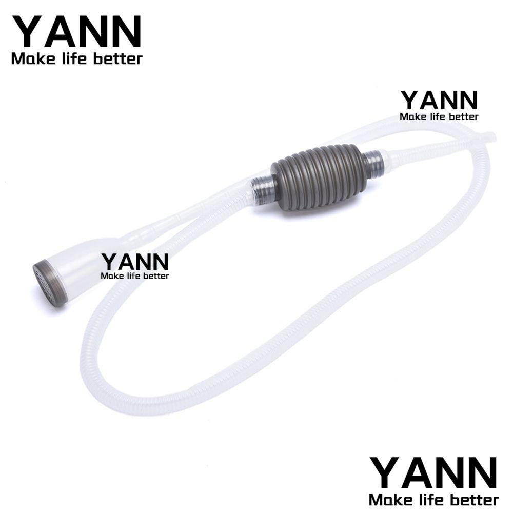 Máy hút làm sạch bể cá thiết kế nhỏ gọn siêu bền kèm ống lọc thay nước tiện ích
