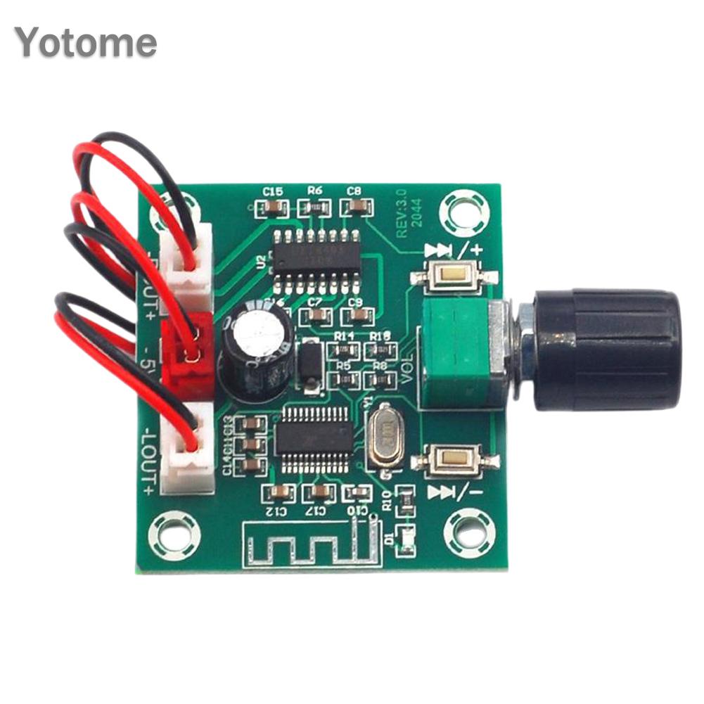 Bảng Mạch Khuếch Đại Âm Thanh PAM8403 2x5W Bluetooth 5.0 DC5V 2 Kênh