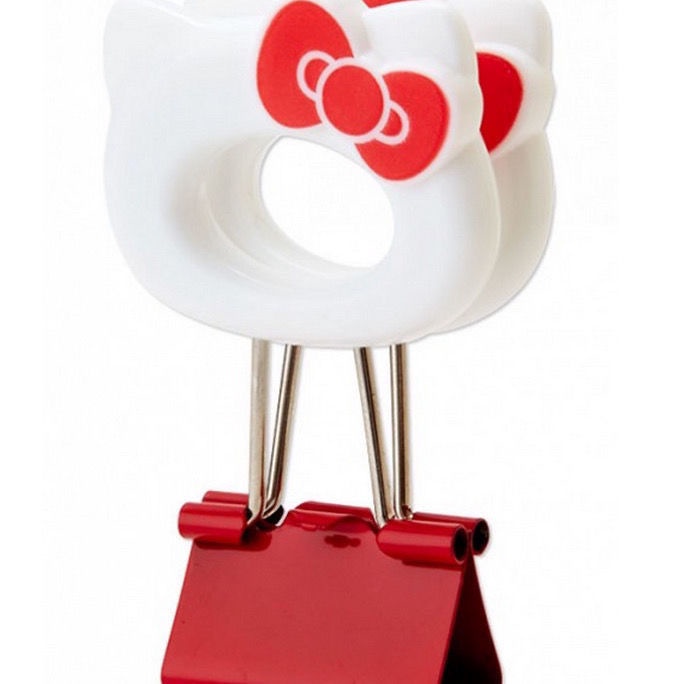 Kẹp Đánh Dấu Trang Sách Bằng Kim Loại Hình Melody Đuôi Dài Dễ Thương