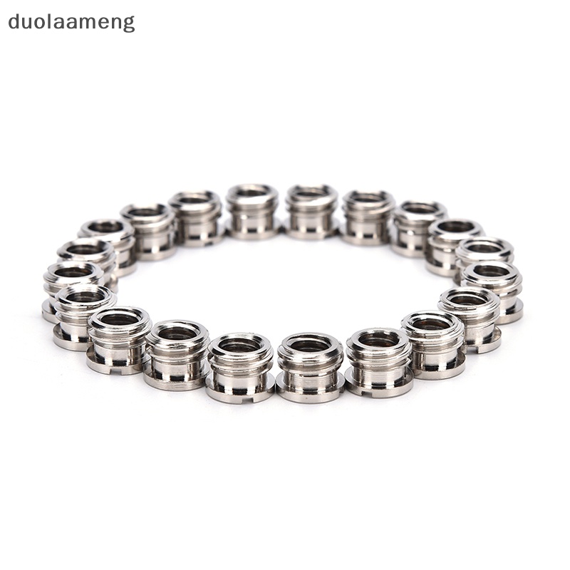 Set 1 Gói  SR10 3 / 8 "- 16 Sang 1 / 4" - 20 "Chuyên Dụng