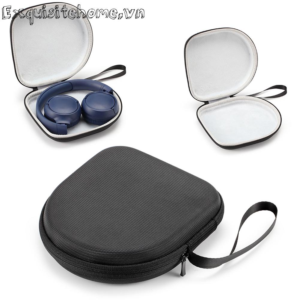 Túi Đựng Tai Nghe Không Dây JBL TUNE 510BT Màu Đen