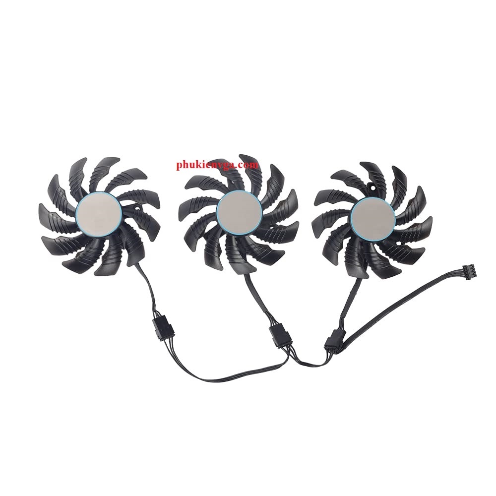 Quạt Vga Gigabyte RX6600 6600XT 6700XT RTX3060 3060TI