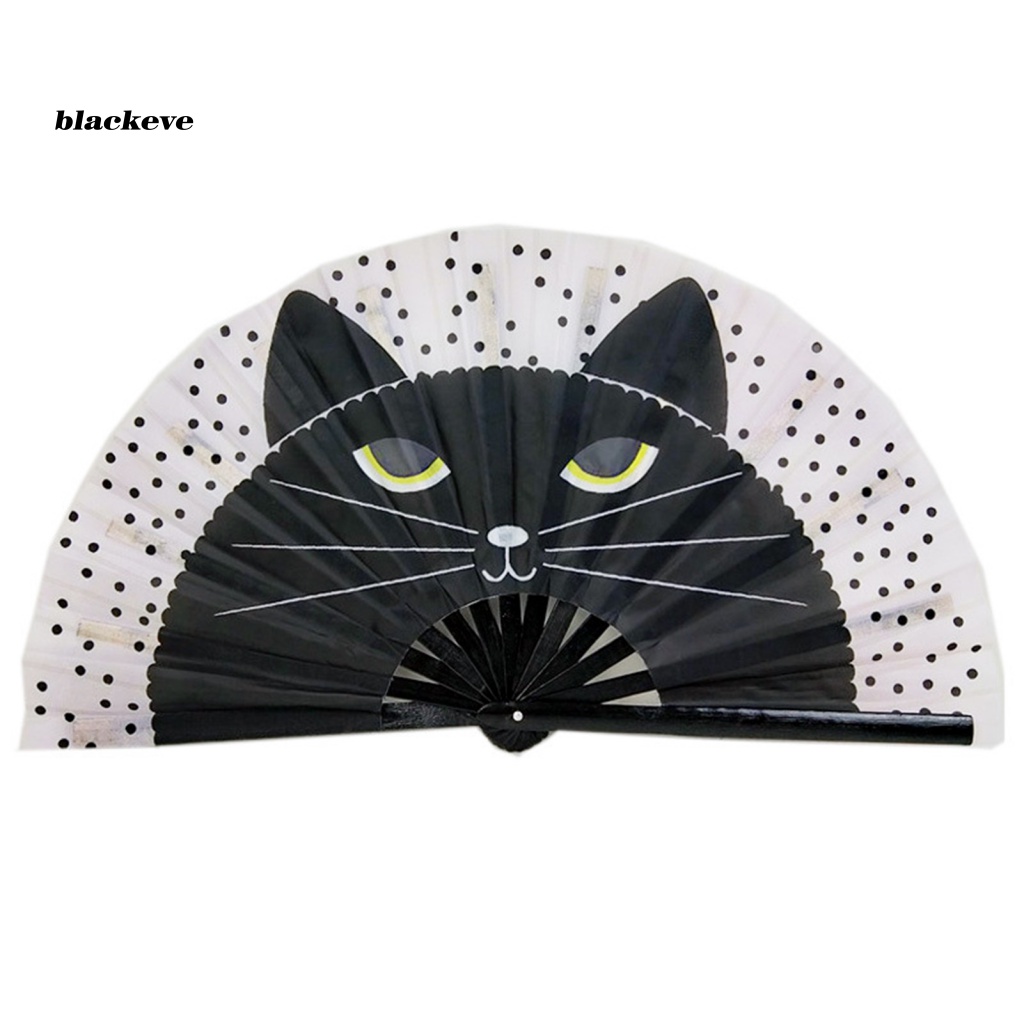 Quạt Xếp Cầm Tay Bằng Tre Ba Chiều Trang Trí Tiệc Tùng / Lễ Hội