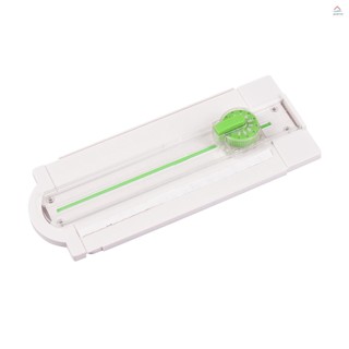 Máy Cắt Giấy Mini 12 Trong 1 Khổ A4 12 Hình Dạng Khác Nhau Dùng Để Làm Thủ Công