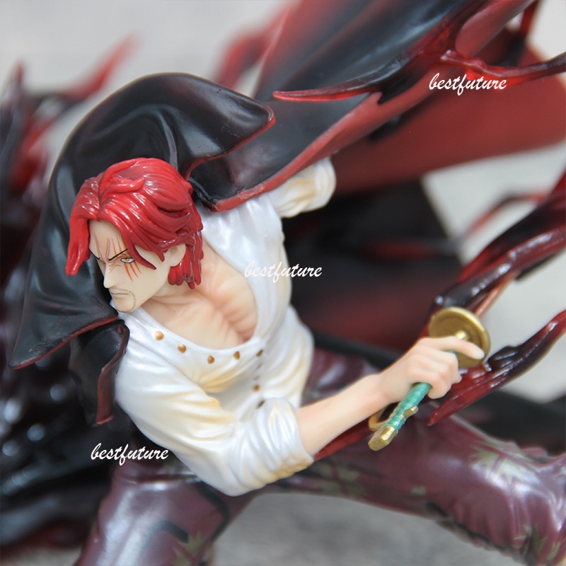 Mô Hình Đồ Chơi Nhân Vật Anime One Piece IU Shanks