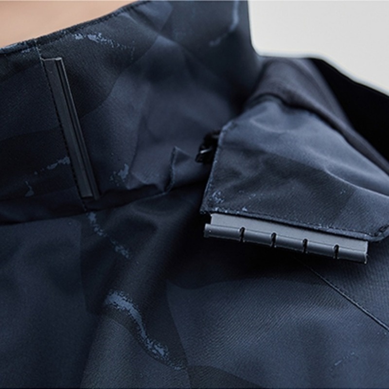 Áo Khoác Thể Thao Adidas 100% Chính Hãng Thoáng Khí Có Mũ Trùm Cá Tính Dành Cho Nam